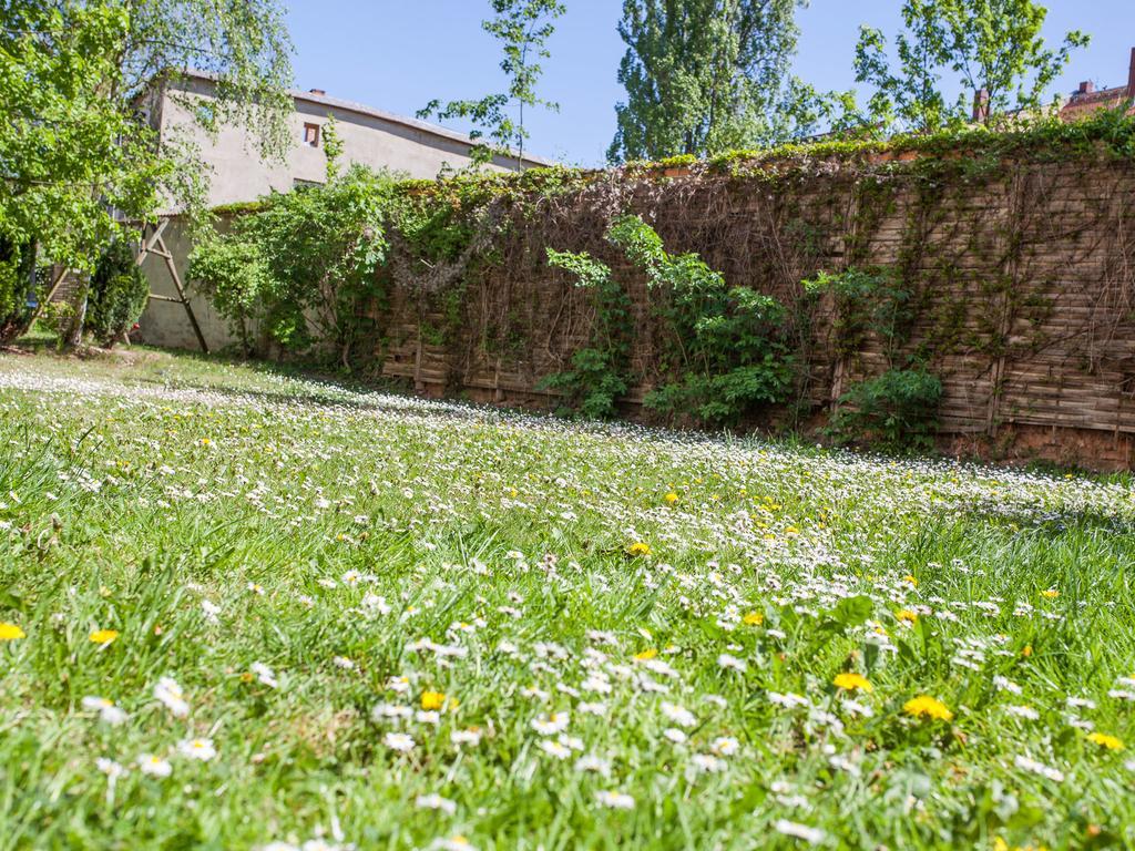 Ferienwohnung Leipzig Nord-Ost 外观 照片