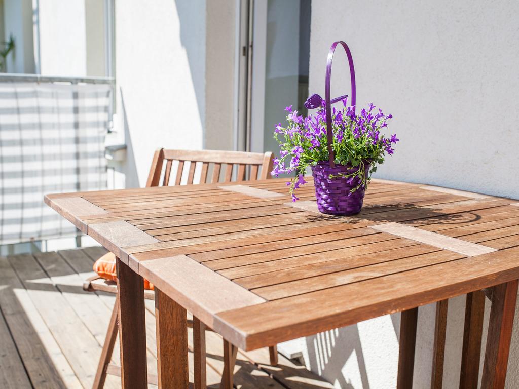 Ferienwohnung Leipzig Nord-Ost 外观 照片